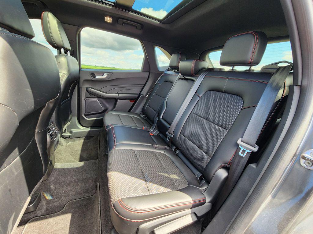 used 2024 Ford Escape car, priced at $28,996
