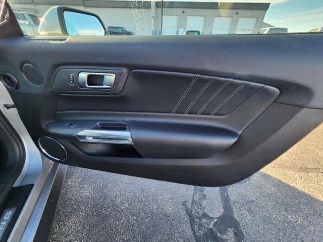 used 2022 Ford Mustang car, priced at $22,953