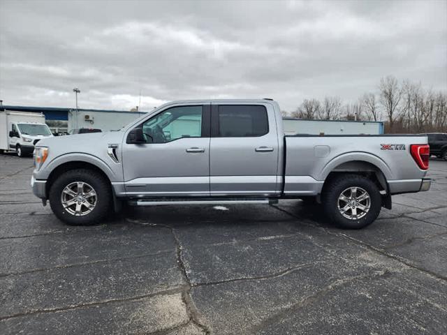 used 2022 Ford F-150 car, priced at $34,097