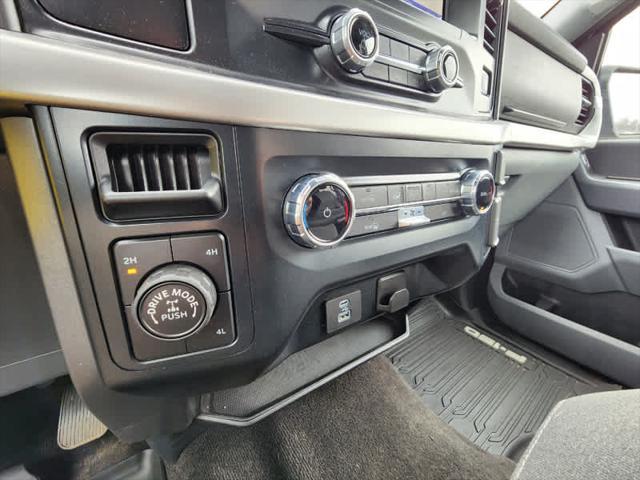 used 2022 Ford F-150 car, priced at $34,097