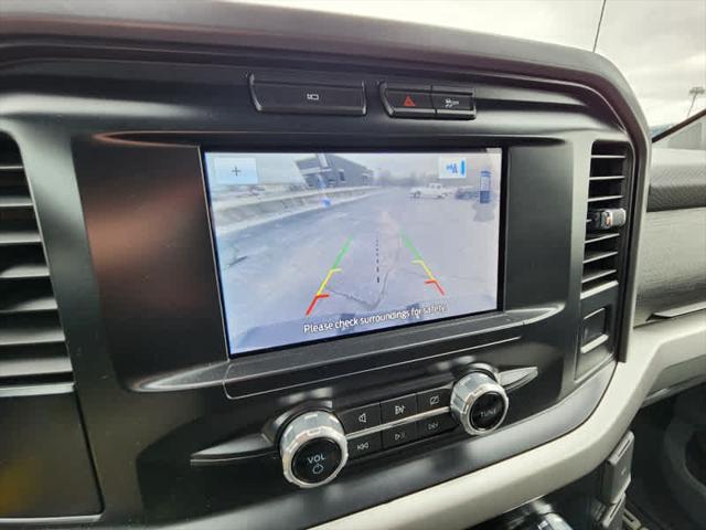 used 2022 Ford F-150 car, priced at $34,097