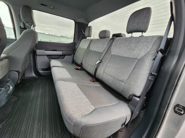used 2022 Ford F-150 car, priced at $34,097