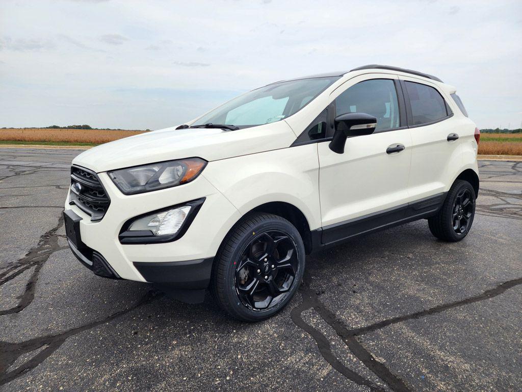 used 2021 Ford EcoSport car, priced at $17,613