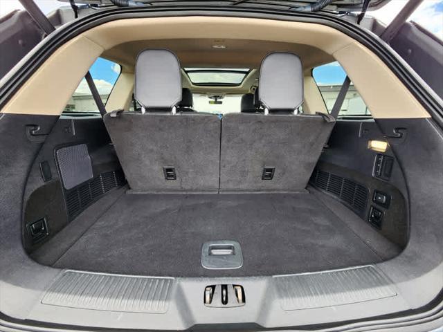 used 2022 Lincoln Aviator car, priced at $44,250