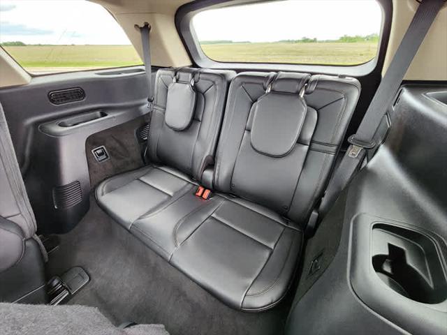 used 2022 Lincoln Aviator car, priced at $44,250