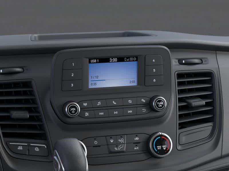new 2025 Ford Transit-150 car, priced at $51,200