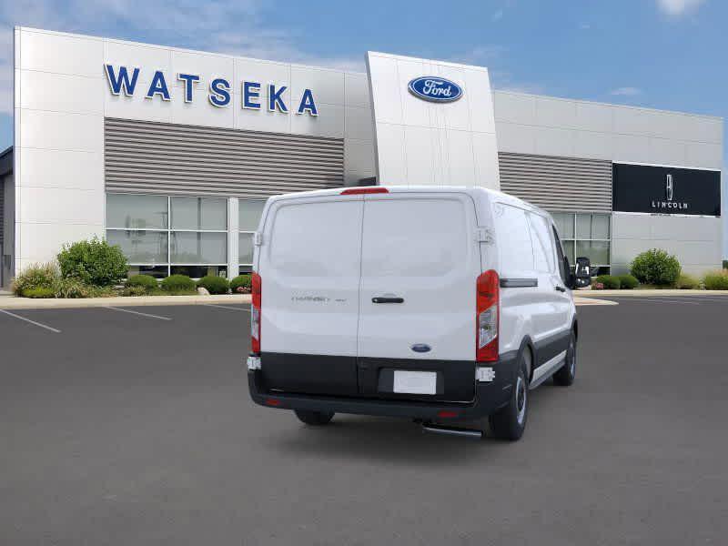 new 2025 Ford Transit-150 car, priced at $51,200
