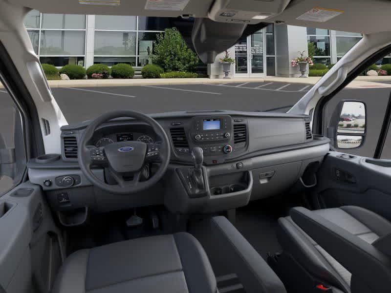 new 2025 Ford Transit-150 car, priced at $51,200