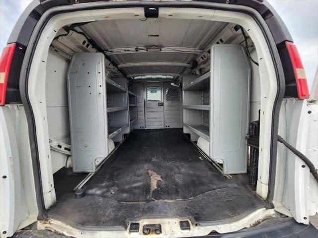 used 2013 Chevrolet Express 3500 car, priced at $11,797