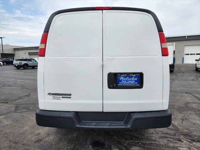 used 2013 Chevrolet Express 3500 car, priced at $11,797