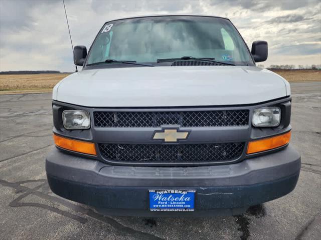 used 2013 Chevrolet Express 3500 car, priced at $11,797