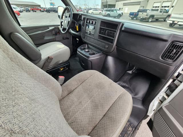 used 2013 Chevrolet Express 3500 car, priced at $11,797