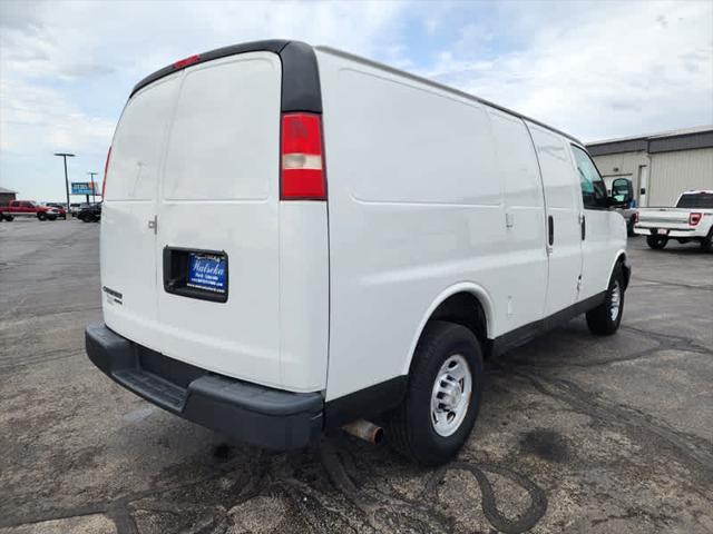 used 2013 Chevrolet Express 3500 car, priced at $11,797