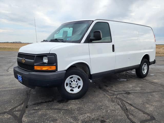used 2013 Chevrolet Express 3500 car, priced at $12,000