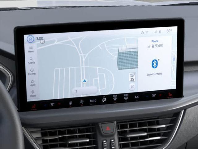 new 2025 Ford Escape PHEV car, priced at $39,055