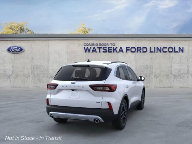 new 2025 Ford Escape PHEV car, priced at $39,055