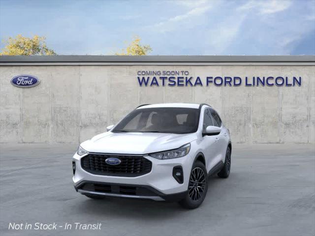 new 2025 Ford Escape PHEV car, priced at $39,055