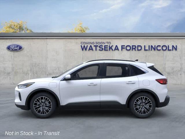 new 2025 Ford Escape PHEV car, priced at $39,055