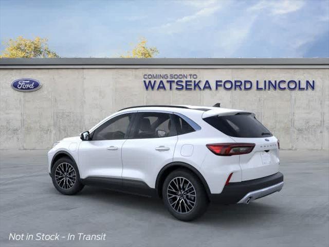 new 2025 Ford Escape PHEV car, priced at $39,055