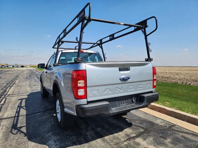 used 2021 Ford Ranger car, priced at $17,500