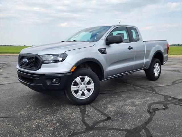 used 2021 Ford Ranger car, priced at $17,500
