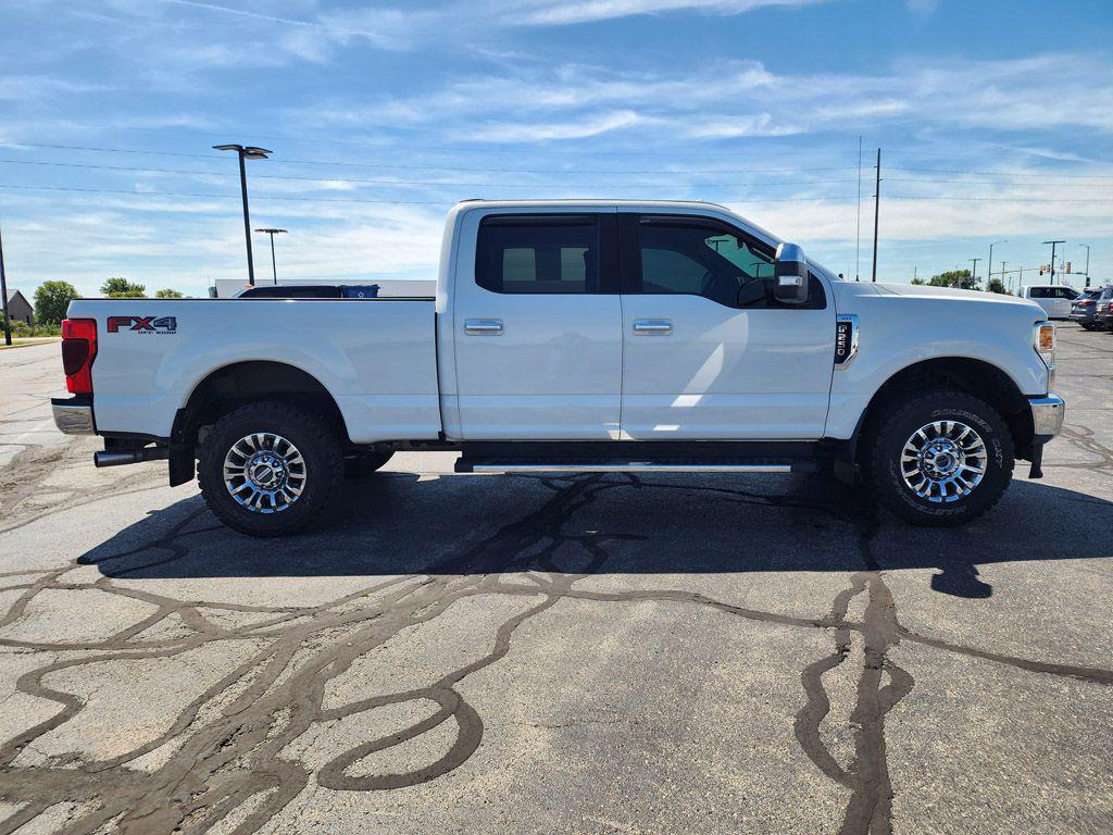 used 2020 Ford F-250 car, priced at $41,262
