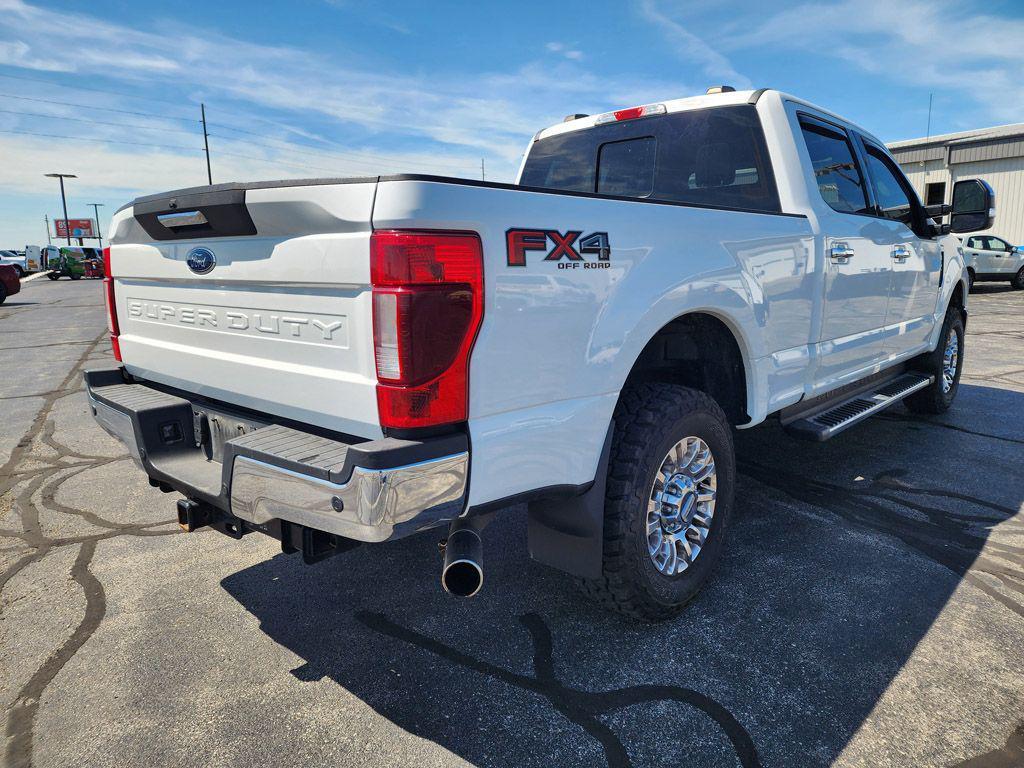 used 2020 Ford F-250 car, priced at $41,262