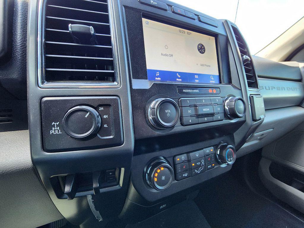 used 2020 Ford F-250 car, priced at $41,262