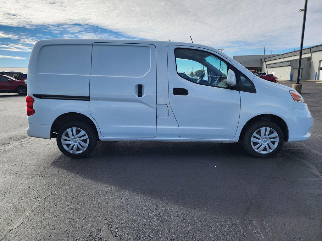 used 2020 Nissan NV200 car, priced at $16,406