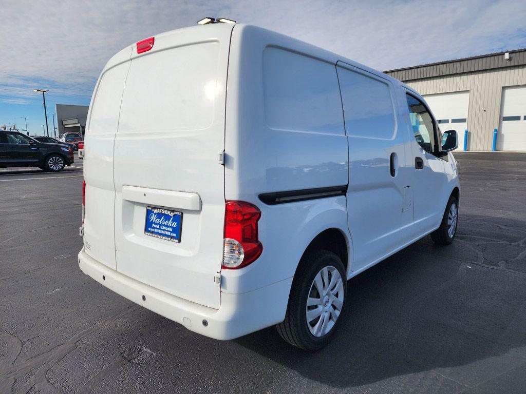 used 2020 Nissan NV200 car, priced at $16,406