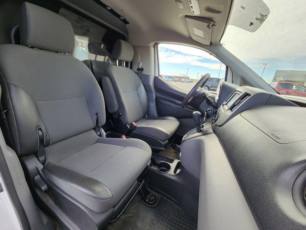 used 2020 Nissan NV200 car, priced at $16,406