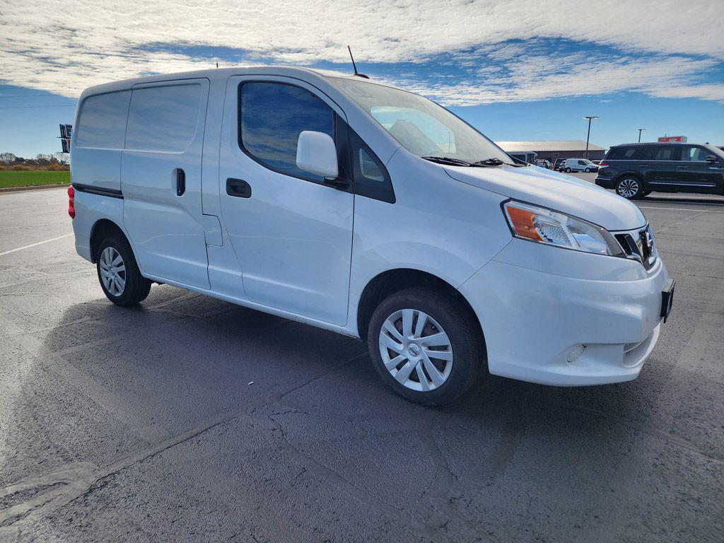 used 2020 Nissan NV200 car, priced at $16,406