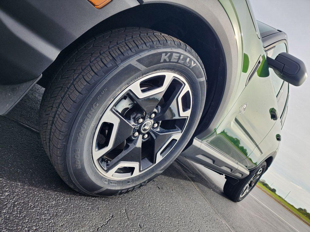 used 2023 Ford Bronco Sport car, priced at $29,178