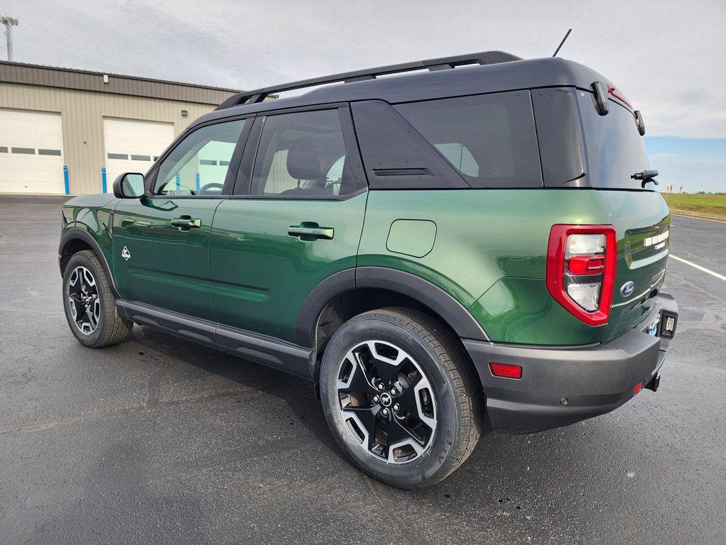 used 2023 Ford Bronco Sport car, priced at $29,178