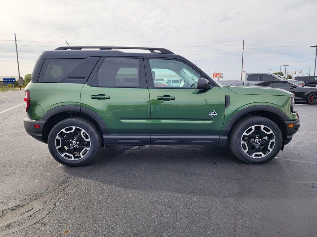 used 2023 Ford Bronco Sport car, priced at $29,178