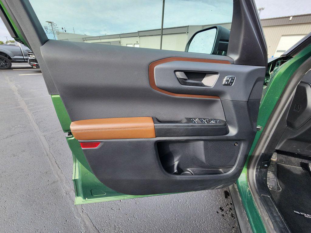 used 2023 Ford Bronco Sport car, priced at $29,178