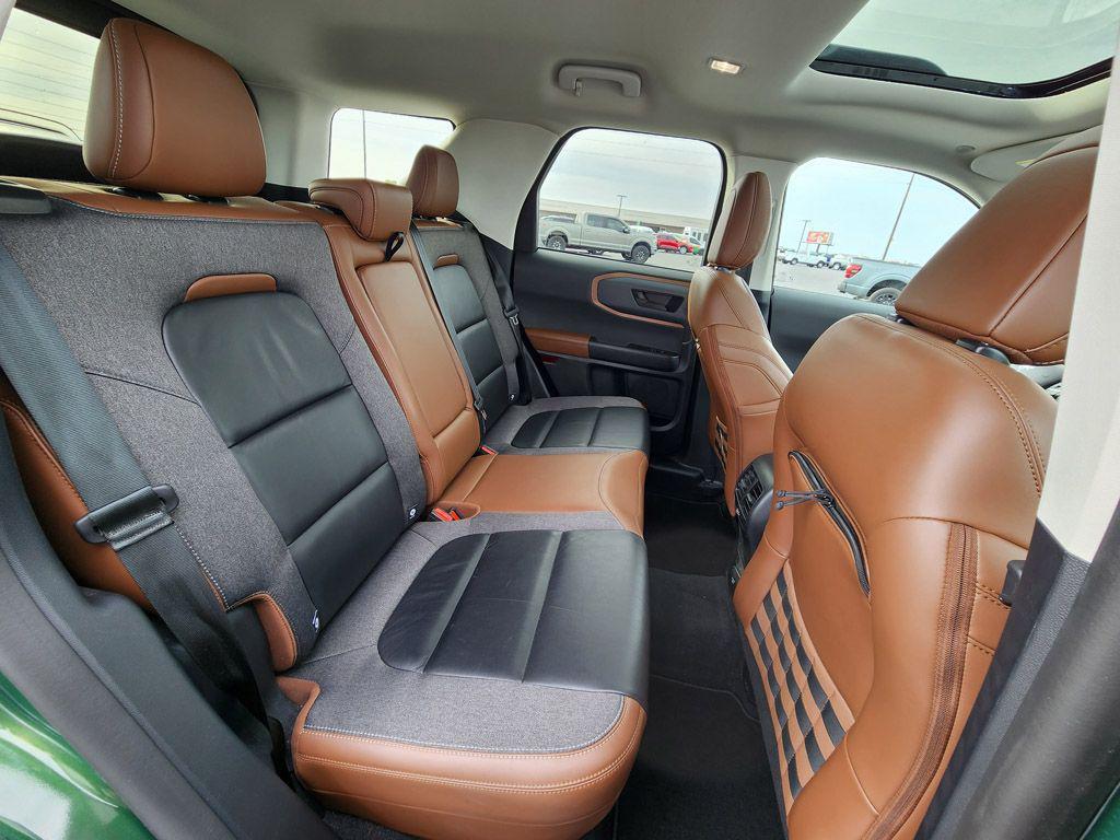 used 2023 Ford Bronco Sport car, priced at $29,178
