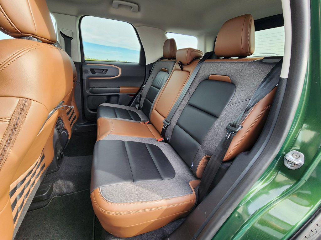used 2023 Ford Bronco Sport car, priced at $29,178