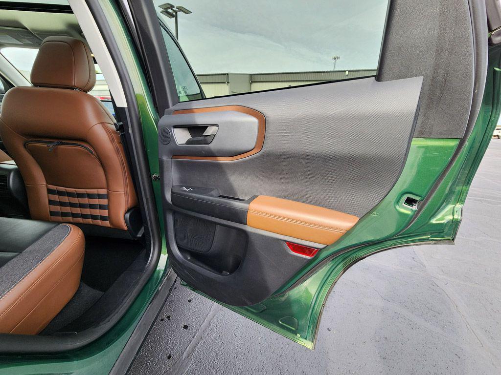 used 2023 Ford Bronco Sport car, priced at $29,178