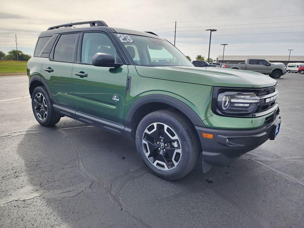 used 2023 Ford Bronco Sport car, priced at $29,178