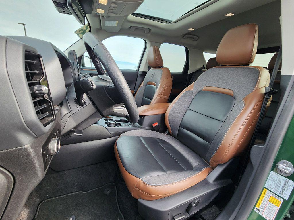 used 2023 Ford Bronco Sport car, priced at $29,178