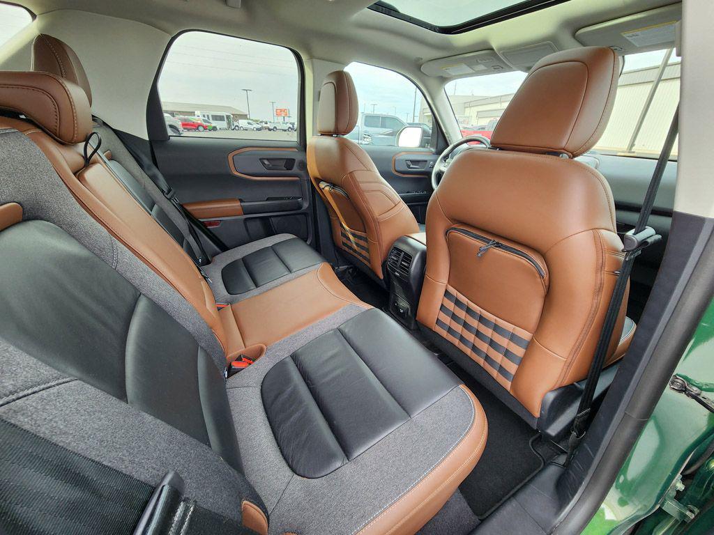 used 2023 Ford Bronco Sport car, priced at $29,178