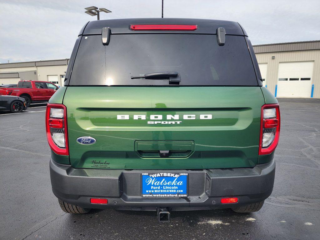 used 2023 Ford Bronco Sport car, priced at $29,178
