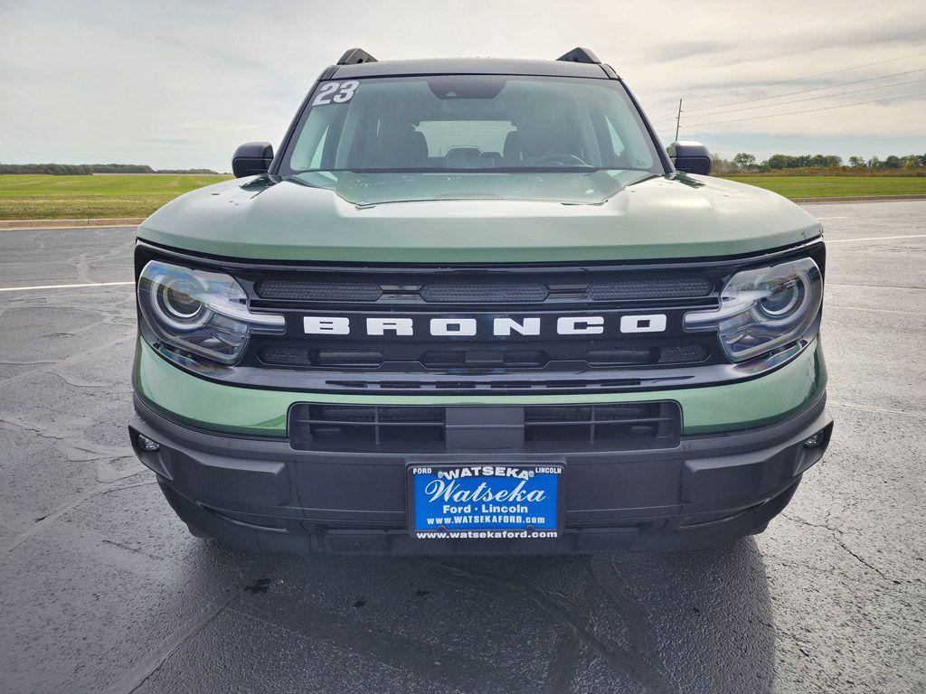 used 2023 Ford Bronco Sport car, priced at $29,178