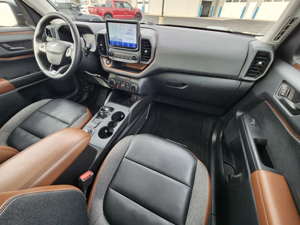 used 2023 Ford Bronco Sport car, priced at $29,178