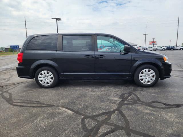 used 2019 Dodge Grand Caravan car, priced at $12,960