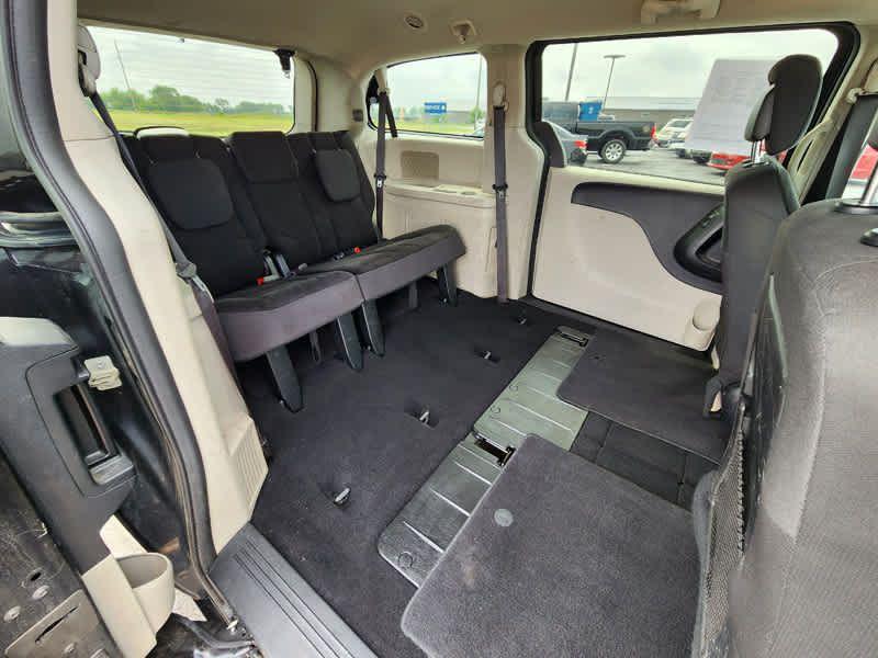 used 2019 Dodge Grand Caravan car, priced at $10,000