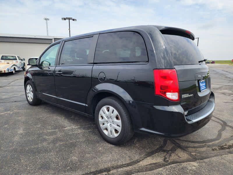 used 2019 Dodge Grand Caravan car, priced at $10,000