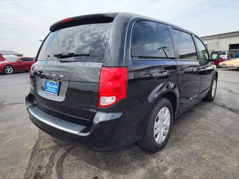 used 2019 Dodge Grand Caravan car, priced at $10,000