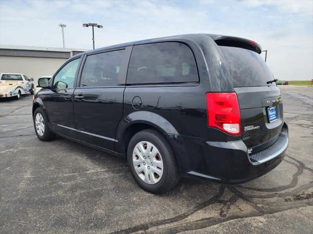 used 2019 Dodge Grand Caravan car, priced at $12,960